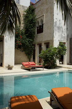 Lamu House Hotel Zewnętrze zdjęcie