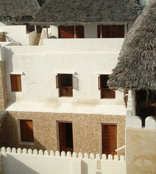 Lamu House Hotel Zewnętrze zdjęcie