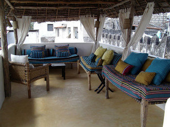 Lamu House Hotel Zewnętrze zdjęcie
